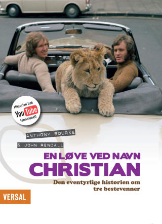 GAMMEL BOK BLIR SOM NY: You Tube har gjenoppfrisket b�de bok og film fra 1970-tallet. Omslag: Versal forlag