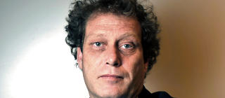 LANGVARIG ENGASJEMENT: Leder i Bellona, Frederic Hauge, mener Solheims engasjement strekker seg langt tilbake, og at tittelen er velfortjent. Foto: Erik Berglund