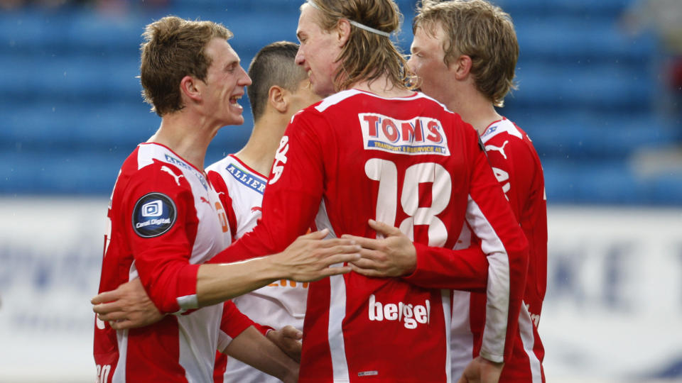 KLARER SEG: Dagblad-kommentator Esten O. S�ther  blir overrasket dersom Lyn g�r til skifteretten. Foto: Terje Bendiksby / SCANPIX