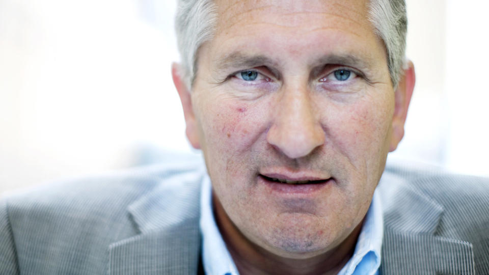 G�R AV: Erik Kreyberg Normann g�r av etter massive anklager om trakassering av medarbeidere og hard lederstil. Foto: ESPEN R�ST/DAGBLADET
