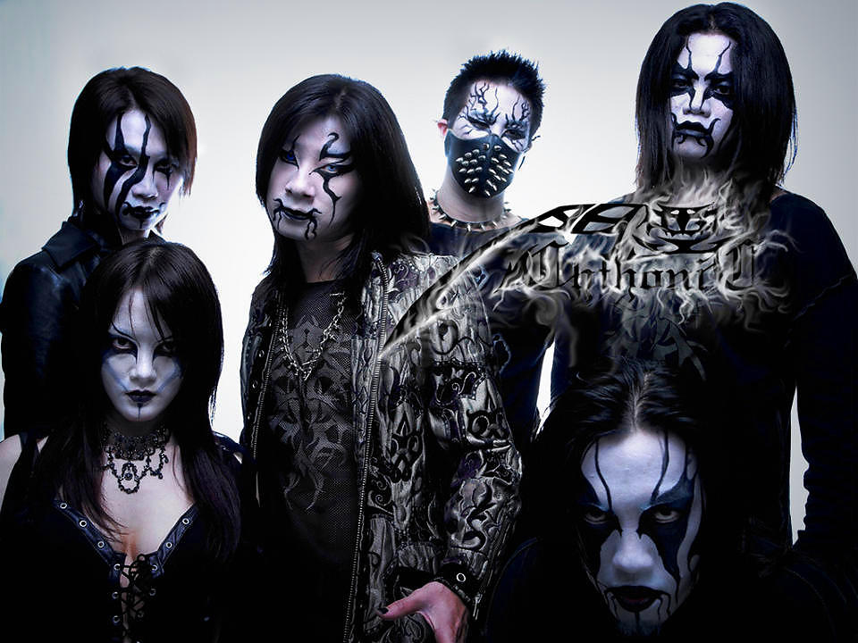 METAL MED S�DMEFYLTE FIOLINER: Chthonic fra Taiwan g�r for den store metallyden.