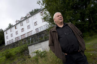 ASYLBOOM:  Ronald Tuft tjente i fjor rekordmye penger p� � drive asylmottak. Foto: Tor Erik H. Mathiesen/Dagbladet