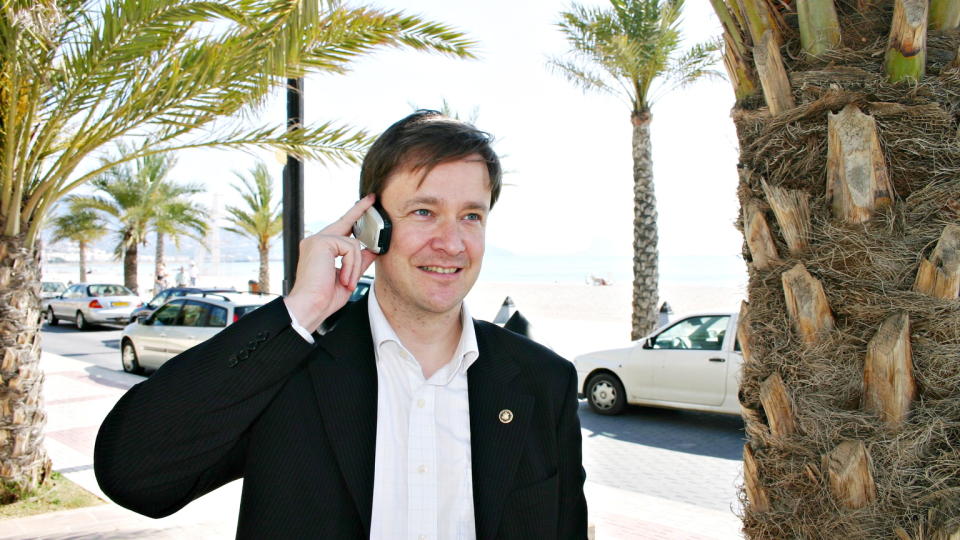KRAV: Advokat John Christian Elden krever at Spesialenheten for politisaker iverksetter etterforskning. - Noen i norsk politi har sendt falske rapporter, sier Elden. Alle foto: Gunnar Hultgren