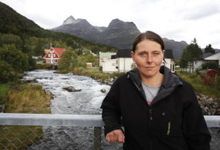 IKKE LAT: &mdash; Man f�r h�re at en er lat som ikke ute i arbeidslivet, men det de da ikke tenker p� er hva som er den egentlige �rsaken til at en ikke er i jobb, sier Brigitte Greve.