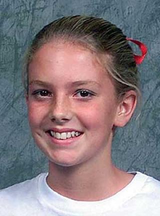 D�DE P� HOCKEYKAMP: 13 �r gamle Britannie Cecil. Foto: SCANPIX/REUTERS