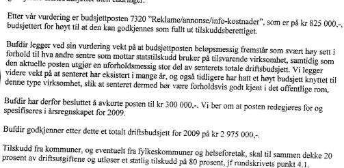 - GODT KJENT: Bufdir mener Dixi er s� godt kjent at det ikke trenger bruke de budsjetterte midlene til infoarbeid. Kuttet kommer midt i budsjett�ret.