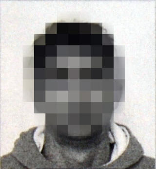 NEKTER STRAFFSKYLD: Mannen (23) nekter for � ha v�rt med � trusselsaken. Mannen er opprinnelig tiltalt for � ha banket opp og to menn som tidligere har vitnet i straffesaker. Mannen er i tillegg tiltalt for � v�re med i en organisert kriminell gruppe, for � ha oppbevart kokain, v�pen og ammunisjon. Foto: Privat