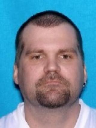 P�GREPET: Chad Schaffner (37). Foto: FBI