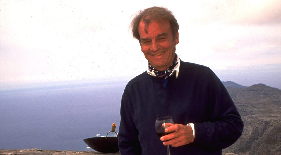 D�DE MANDAG: Keith Floyd.