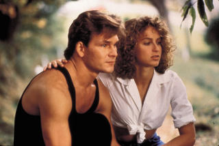 BLE EN KASSASUKSESS: Lavbudsjettsfilmen Dirty Dancing. Foto: STELLA PICTURES