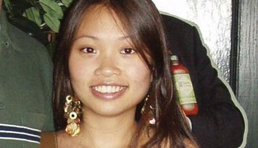 DREPT:  Annie Le (24) ble funnet drept og gjemt i en kabelsjakt p� universitetet Yale i New Haven i Connecticut i USA. Foto: Scanpix