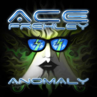 I PLATEBUTIKKEN: Frehleys nye album �Anomaly�. Faksimile: HANDOUT