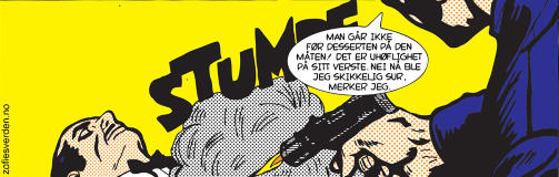 ZOFIES VERDEN P� DAGBLADET.NO: Les Zofies verden hver dag p� db.no/tegneserie. Der kan du ogs� lese Pondus, Nemi, Rutetid og Rocky pluss nye talenter i Rogers Venner.