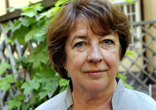 BOKAKTUELL: Linda Olsson er aktuell med boka �Taushetens konsekvenser�. Foto: Cornelia Nordstr�m/EXPRESSEN