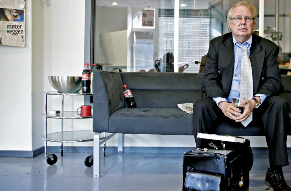 REAGERER: Advokat Fridtjof Feydt mener dommerne b�r p� menneskerettighetskurs. Arkivfoto: FOTO: ADRIAN �HRN JOHANSEN/DAGBLADET