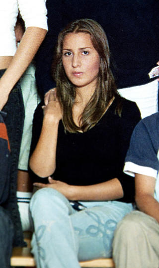 P�GREPET: Safia Benaouda. Foto: Expressen