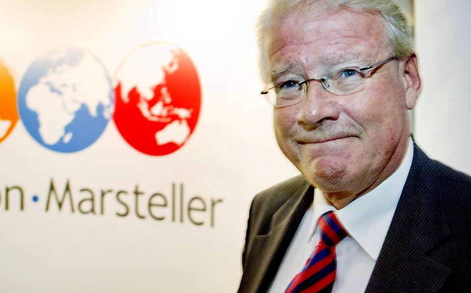 HAR F�TT NY JOBB:  
Frps tidligere leder Carl I. Hagen er engasjert av Burson-Marsteller.  Burson-Marsteller arbeider med kommunikasjon som virkemiddel til � p�virke atferd og holdninger. 
Foto: Jon-Michael Josefsen / SCANPIX