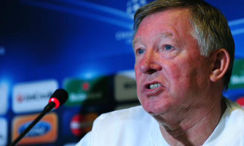 NUMMER 1: Manchester United-manager Alex Ferguson kan ikke tenke seg at City vinner ligaen. Foto: AFP/MUSTAFA OZER