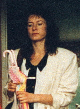 DREPT i 1999: Inger Lise Bakken. Familien etter offeret er sv�rt lettet over at Wiik n� er p�grepet etter at han ikke kom tilbake etter endt permisjon som avtalt. Foto: Privat