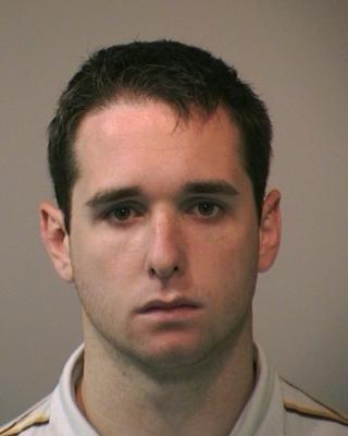 USMINKET: Labteknikeren Raymond Clark. Foto: REUTERS/Courtesy of the New Haven Police Department/Handout