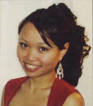 DREPT: Studenten Annie Le forsvant 8. september. FOTO: AP Photo/New Haven Police Dept