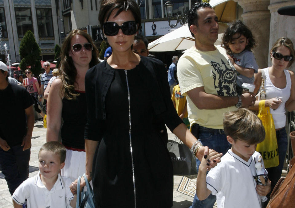 INGEN KJ�RE MOR: Brooklyn, Romeo og Cruz har intet latmannsliv i vente. Foto: STELLA PICTURES
