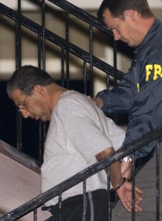 ARRESTRT:  Mohammed Zazi ble hentet av FBI l�rdag. Foto: AP Photo/Chris Schneider - Denver Post