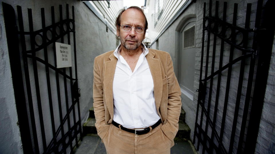 Ole Paus  Foto: Stian Lysberg Solum / SCANPIX