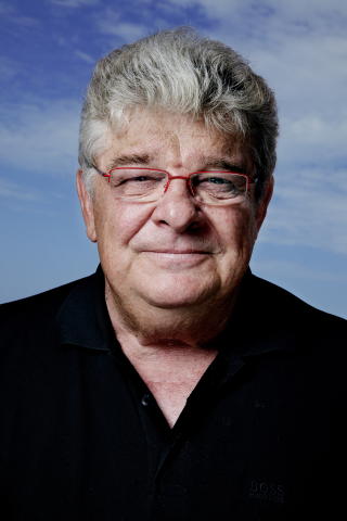 HJELPER DEG: Den anerkjente danske familieterapauten Jesper Juul. Foto: Lars Myhren Holand