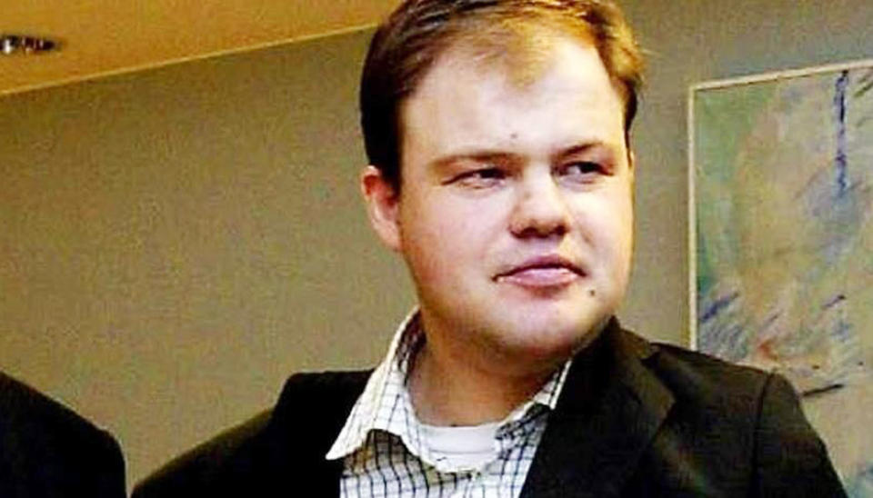 FIKK PENGER VIA SIN MOR: Bjarte Baasland fikk l�n gjennom sin mor Bodhild. Foto. ROLF M. AAGAARD