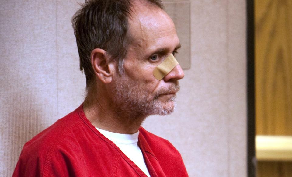 SIKTET:  Phillip Garrido er siktet for � ha kidnappet Jaycee Dugard i 1991, da hun var bare 13 �r gammel. Dugard fikk to barn med kidnapperen mens hun ble holdt fanget. Foto: EPA/WILLIAM FOSTER
