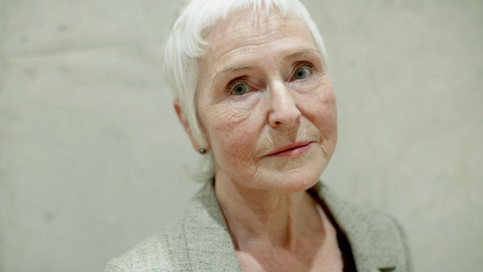BETROELSEN:  Herbj�rg Wassmo (66) avdekker en vond hemmelighet i sin nye bok �Hundre �r�, som handler om hennes form�dre og henne selv.
 Foto: Stian Lysberg Solum / SCANPIX