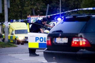 Foto: Pontus Lundahl / Scanpix