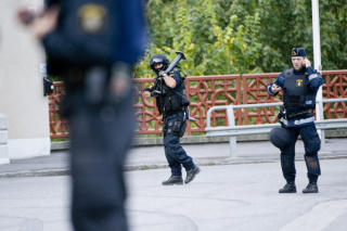 Foto: Pontus Lundahl / Scanpix