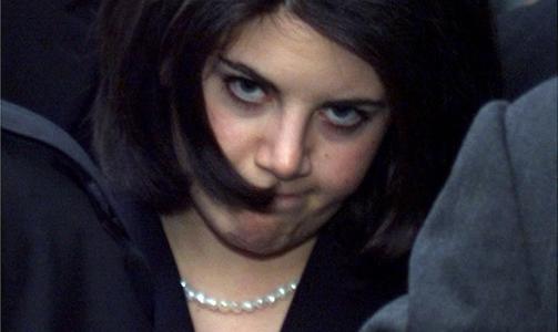 SKANDALE:  Bill Clintons forhold til Monica Lewinsky p� 90-tallet er trolig en av verdens mest omtalte sexskandaler. Foto: SCANPIX