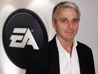 EA-SJEF: John Riccitiello har siden han overtok sjefsstolen i EA gjennomf�rt en rekke tiltak for � �ke kvaliteten p� selskapets spill. Foto: REUTERS/Danny Moloshok/SCANPIX