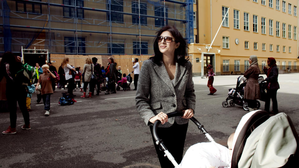 SAVNER FORELDRE: Loveleen Rihel Brenna i Foreldreutvalget for grunnskoleoppl�ringen mener skolene er flinke til � mobilisere foreldre som likner p� l�rere. Hun savner at flere tar grep for � komme i god kontakt ogs� med andre typer foreldre. &mdash;Det er verken foreldrenes interesse eller tid det skorter p�, sier Brenna. 
Foto: Espen R�st