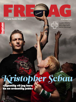 FREDAG: Artikkelen er hentet fra dagens fredagsbilag i Dagbladet.