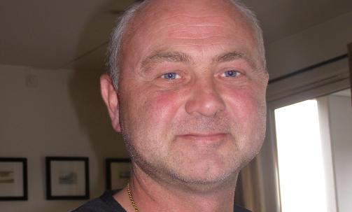OVERLEVDE: Rune Kl�vtveit er i dag engasjert i Norsk forening for brannskadde. Det er fem �r siden han fikk brannskader p� 69 prosent av kroppen. Foto: PRIVAT