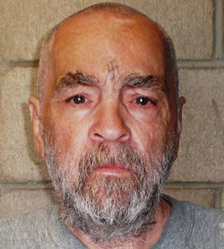 CHARLES MANSON: Ledet den s�kalte Manson-familiens massedrap i San Fransisco i 1969. Foto: Scanpix.