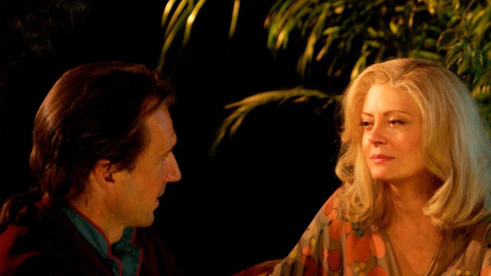 DVD: Bernard and Doris