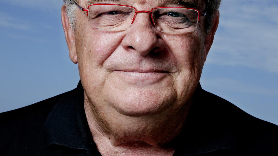 DAGBLADETS FAMILIETERAPAUT: Jesper Juul vil i tiden som kommer hjelpe helt vanlige familier med � takle utfordringer i hverdagen. Foto: Lars Myhren Holand