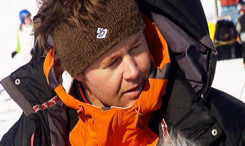 SPESIALIST P� FJELLSKADER: Sven Christjar Skaiaa (35) er profilert som lege med fjellskader som spesialfelt. Her i intervju med TV 2 Nyhetene i fjor, i et innslag om skader i p�skefjellet. Foto: TV 2