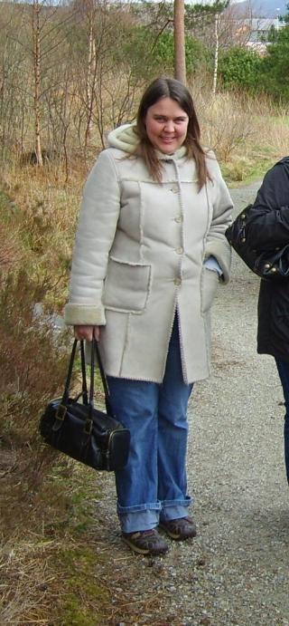 FUNNET D�D: Aud Jorun (31) ble funnet naken og oppsk�ret p� kj�rlighetsferie. Hun skulle forlove seg med kj�resten den helgen hun d�de. Foto: Privat