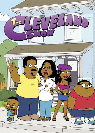 NY SPINOFF: �The Cleveland Show� bygger p� karakterer f�rst sett i �Family Guy�.
