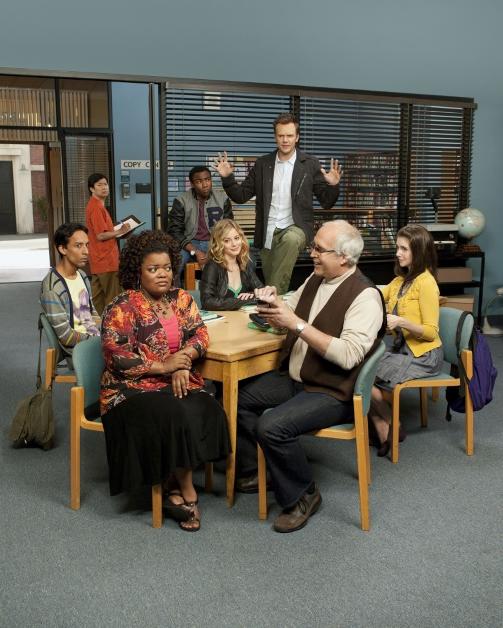 GOD SITCOM: Men �Community� trenger � f� flere seere om den skal overleve p� lang sikt.