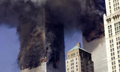 9/11: I dagene etter terrorangrepet mente man at 44 prosent av alle amerikanere ville slite med traumer. Det viste seg � v�re sterkt overdrevet. Foto: AFP