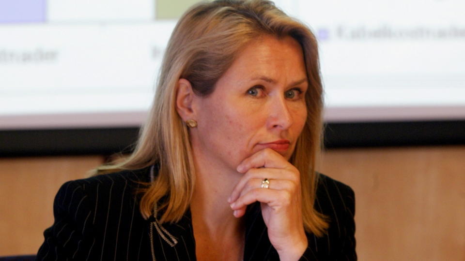 KAN KOMME TILBAKE: Grete Faremo skal v�re aktuell for tre departement. Foto: Morten Holm / SCANPIX