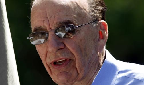 VAR TVILENDE: - Det har ikke v�rt noen hemmelig at Rupert Murdoch lurte p� om denne unge mannen oppfylte hans krav, sier en r�dgiver til en av David Camerons r�dgivere. Foto: SCANPIX