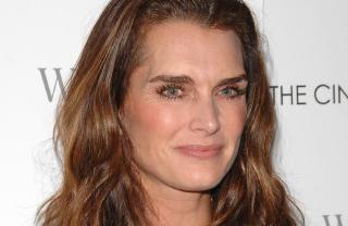 HOLLYWOODSTJERNE: Brooke Shields som voksen (44). Foto: Scanpix